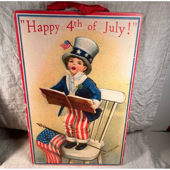 Fourth of July wall decor - Picture 1 of 3
